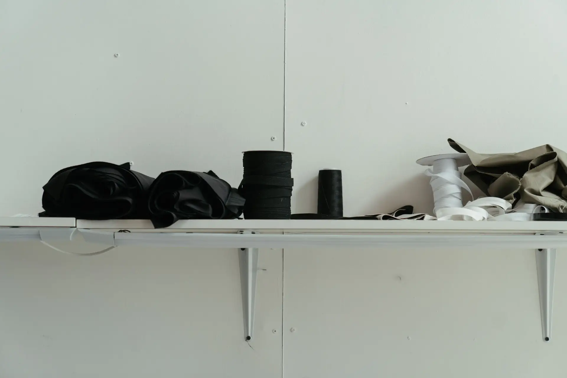 WhitevelvetCraft Studio sisätila